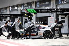 Robert Wickens (CAN) Mercedes-AMG Team HWA, Mercedes-AMG C63 DTM. 21.05.2016, DTM Round 2, Spielberg, Austria, Qualifying, Saturday.