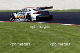 Robert Wickens (CAN) Mercedes-AMG Team HWA, Mercedes-AMG C63 DTM. 22.05.2016, DTM Round 2, Spielberg, Austria, Free Practice, Sunday.