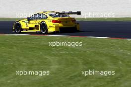 Timo Glock (GER) BMW Team RMG, BMW M4 DTM. 22.05.2016, DTM Round 2, Spielberg, Austria, Free Practice, Sunday.