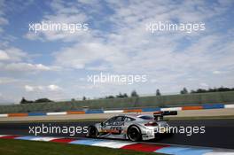 Robert Wickens (CAN) Mercedes-AMG Team HWA, Mercedes-AMG C63 DTM. 03.06.2016, DTM Round 3, Lausitzring, Germany, Friday.