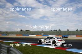 Martin Tomczyk (GER) BMW Team Schnitzer, BMW M4 DTM. 03.06.2016, DTM Round 3, Lausitzring, Germany, Friday.