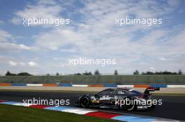 Maximilian Götz (GER) Mercedes-AMG Team HWA, Mercedes-AMG C63 DTM. 03.06.2016, DTM Round 3, Lausitzring, Germany, Friday.