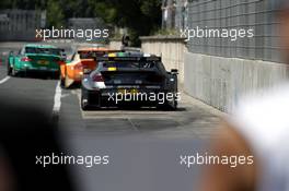 Paul Di Resta (GBR) Mercedes-AMG Team HWA, Mercedes-AMG C63 DTM. 25.06.2016, DTM Round 3, Norisring, Germany, Race 1, Saturday.