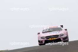 Lucas Auer (AUT) Mercedes-AMG Team Mücke, Mercedes-AMG C63 DTM. 16.07.2016, DTM Round 5, Zandvoort, The Netherlands, Saturday, Free Practice 2.