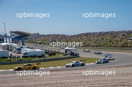 Timo Glock (GER) BMW Team RMG, BMW M4 DTM,  17.07.2016, DTM Round 5, Zandvoort, Netherland, Sunday.
