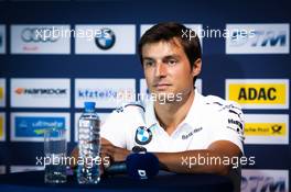 Press Conference: Bruno Spengler (CAN) BMW Team MTEK, BMW M4 DTM. 19.08.2016, DTM Round 6, Moscow Raceway, Russia, Friday.