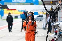 Marshal. 21.08.2016, DTM Round 6, Moscow Raceway, Russia, Sunday.
