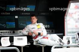 Adrien Tambay (FRA) Audi Sport Team Rosberg, Audi RS 5 DTM. 21.08.2016, DTM Round 6, Moscow Raceway, Russia, Sunday.