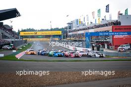 Start of the race. 21.08.2016, DTM Round 6, Moscow Raceway, Russia, Sunday.