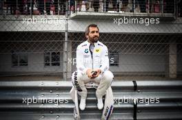 Timo Glock (GER) BMW Team RMG, BMW M4 DTM. 21.08.2016, DTM Round 6, Moscow Raceway, Russia, Sunday.