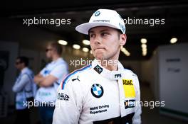 Tom Blomqvist (GBR) BMW Team RBM, BMW M4 DTM. 21.08.2016, DTM Round 6, Moscow Raceway, Russia, Sunday.