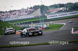 Bruno Spengler (CAN) BMW Team MTEK, BMW M4 DTM. 21.08.2016, DTM Round 6, Moscow Raceway, Russia, Sunday.