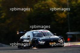 Bruno Spengler (CAN) BMW Team MTEK, BMW M4 DTM. 23.09.2016, DTM Round 8, Hungaroring, Hungary, Friday.