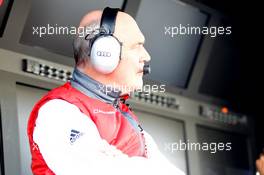 Dr. Wolfgang Ullrich (GER), Audi's Head of Sport. 23.09.2016, DTM Round 8, Hungaroring, Hungary, Friday.
