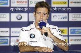 Press Conference: António Félix da Costa (POR) BMW Team Schnitzer, BMW M4 DTM. 23.09.2016, DTM Round 8, Hungaroring, Hungary, Friday.