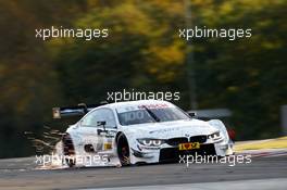 Martin Tomczyk (GER) BMW Team Schnitzer, BMW M4 DTM. 23.09.2016, DTM Round 8, Hungaroring, Hungary, Friday.