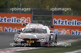 António Félix da Costa (POR) BMW Team Schnitzer, BMW M4 DTM. 25.09.2016, DTM Round 8, Hungaroring, Hungary, Sunday, Race.