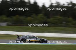 Paul Di Resta (GBR) Mercedes-AMG Team HWA, Mercedes-AMG C63 DTM. 14.10.2016, DTM Round 9, Hockenheimring, Germany, Friday, Free Practice.