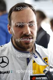 Gary Paffett (GBR) Mercedes-AMG Team ART, Mercedes-AMG C63 DTM. 08.04.2015, DTM Media Day, Hockenheimring, Germany.