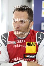 Timo Scheider (GER) Audi Sport Team Phoenix, Audi RS 5 DTM. 08.04.2015, DTM Media Day, Hockenheimring, Germany.