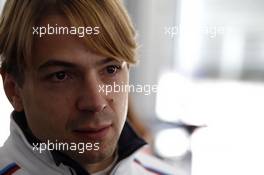 Augusto Farfus (BRA) BMW Team MTEK, BMW M4 DTM. 08.04.2015, DTM Media Day, Hockenheimring, Germany.
