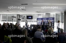 Press Conference. 08.04.2015, DTM Media Day, Hockenheimring, Germany.