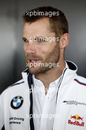 Martin Tomczyk (GER) BMW Team Schnitzer, BMW M4 DTM. 08.04.2015, DTM Media Day, Hockenheimring, Germany.
