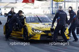 Timo Glock (GER) BMW Team RMG, BMW M4 DTM 08.04.2015, DTM Media Day, Hockenheimring, Germany.
