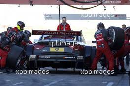 Mattias Ekstroem (SWE), Audi Sport Team Audi Testcar. 08.04.2015, DTM Media Day, Hockenheimring, Germany.