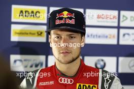 Adrien Tambay (FRA) Audi Sport Team Rosberg Audi RS 5 DTM. 08.04.2015, DTM Media Day, Hockenheimring, Germany.