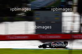 Jenson Button (GBR) McLaren MP4-31. 18.03.2016. Formula 1 World Championship, Rd 1, Australian Grand Prix, Albert Park, Melbourne, Australia, Practice Day.