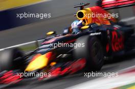 Daniel Ricciardo (AUS) Red Bull Racing RB12. 02.07.2016. Formula 1 World Championship, Rd 9, Austrian Grand Prix, Spielberg, Austria, Qualifying Day.