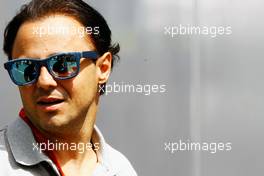 Felipe Massa (BRA) Williams. 30.06.2016. Formula 1 World Championship, Rd 9, Austrian Grand Prix, Spielberg, Austria, Preparation Day.