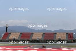 Max Verstappen (NL), Red Bull Racing  18.05.2016. Formula One In-Season Testing, Day Two, Barcelona, Spain. Wednesday.