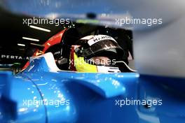 Jordan King (GBR), Manor F1 Team   18.05.2016. Formula One In-Season Testing, Day Two, Barcelona, Spain. Wednesday.