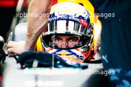 Max Verstappen (NLD) Red Bull Racing RB12.
