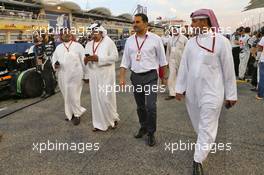  03.04.2016. Formula 1 World Championship, Rd 2, Bahrain Grand Prix, Sakhir, Bahrain, Race Day.