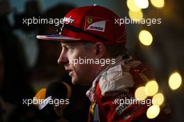 Kimi Raikkonen (FIN) Ferrari. 03.04.2016. Formula 1 World Championship, Rd 2, Bahrain Grand Prix, Sakhir, Bahrain, Race Day.