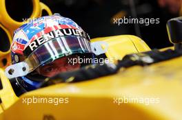 Jolyon Palmer (GBR) Renault Sport F1 Team RS16. 03.04.2016. Formula 1 World Championship, Rd 2, Bahrain Grand Prix, Sakhir, Bahrain, Race Day.