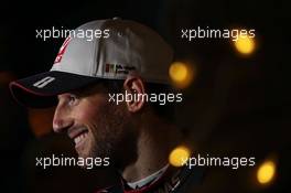 Romain Grosjean (FRA) Haas F1 Team. 02.04.2016. Formula 1 World Championship, Rd 2, Bahrain Grand Prix, Sakhir, Bahrain, Qualifying Day.