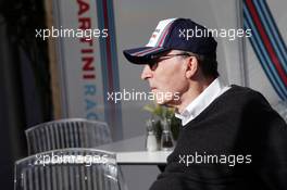 Frank Williams (GBR) Williams Team Owner. 10.06.2016. Formula 1 World Championship, Rd 7, Canadian Grand Prix, Montreal, Canada, Practice Day.