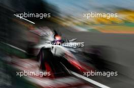 Romain Grosjean (FRA) Haas F1 Team VF-16. 10.06.2016. Formula 1 World Championship, Rd 7, Canadian Grand Prix, Montreal, Canada, Practice Day.