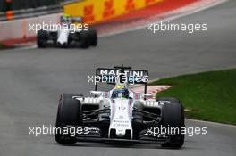 Felipe Massa (BRA) Williams FW38. 11.06.2016. Formula 1 World Championship, Rd 7, Canadian Grand Prix, Montreal, Canada, Qualifying Day.