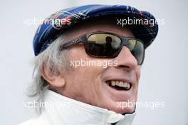 Jackie Stewart (GBR). 12.06.2016. Formula 1 World Championship, Rd 7, Canadian Grand Prix, Montreal, Canada, Race Day.