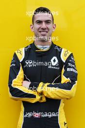 Nicholas Latifi (CDN) Renault Sport F1 Team Test Driver. 09.06.2016. Formula 1 World Championship, Rd 7, Canadian Grand Prix, Montreal, Canada, Preparation Day.