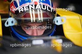 Jolyon Palmer (GBR) Renault Sport F1 Team RS16. 09.06.2016. Formula 1 World Championship, Rd 7, Canadian Grand Prix, Montreal, Canada, Preparation Day.