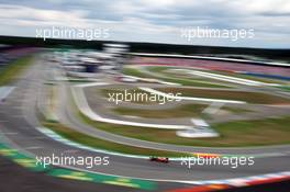 Daniel Ricciardo (AUS) Red Bull Racing RB12. 31.07.2016. Formula 1 World Championship, Rd 12, German Grand Prix, Hockenheim, Germany, Race Day.