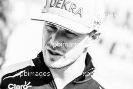 Nico Hulkenberg (GER) Sahara Force India F1. 30.07.2016. Formula 1 World Championship, Rd 12, German Grand Prix, Hockenheim, Germany, Qualifying Day.