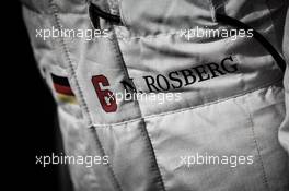 Nico Rosberg (GER) Mercedes AMG F1 - race suit. 30.07.2016. Formula 1 World Championship, Rd 12, German Grand Prix, Hockenheim, Germany, Qualifying Day.