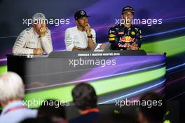  24.07.2016. Formula 1 World Championship, Rd 11, Hungarian Grand Prix, Budapest, Hungary, Race Day.